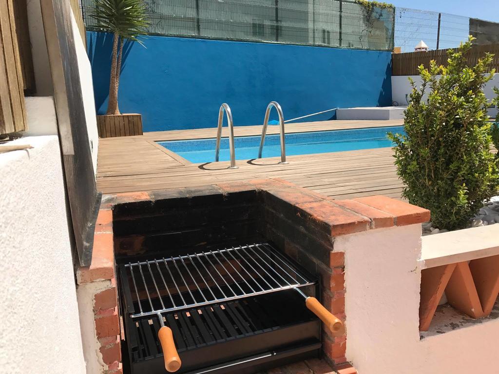 Ocean Villa With Private Pool Ericeira Esterno foto