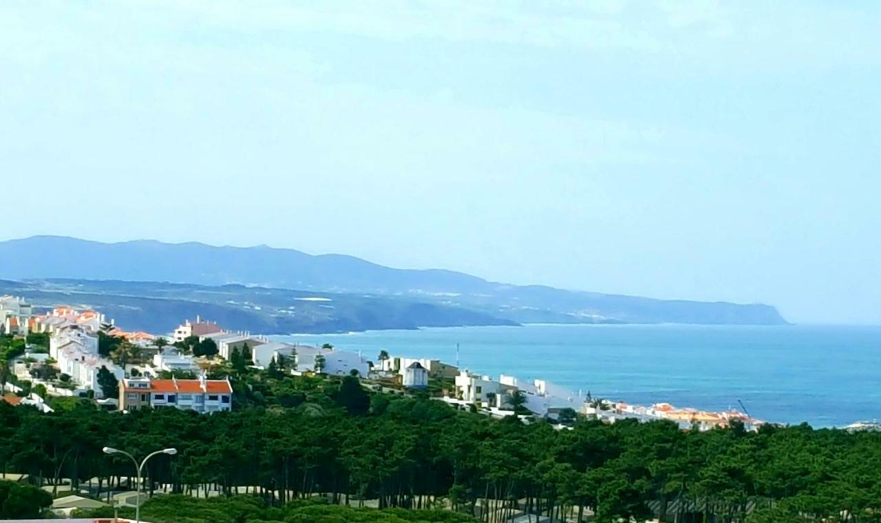 Ocean Villa With Private Pool Ericeira Esterno foto