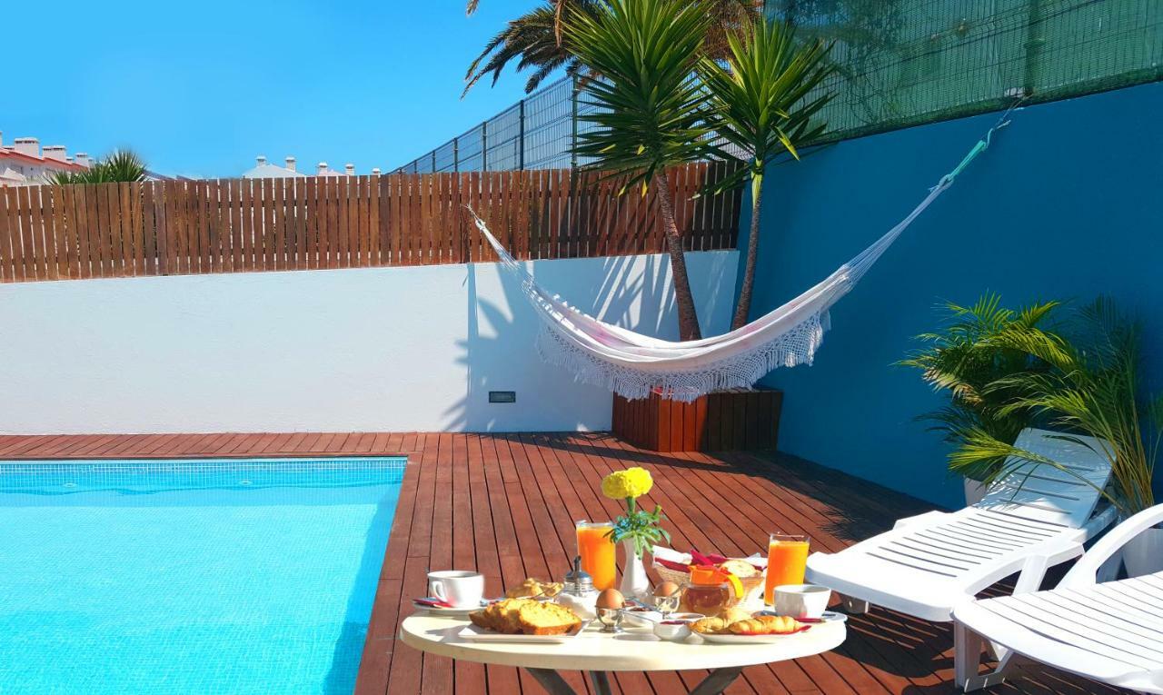 Ocean Villa With Private Pool Ericeira Esterno foto