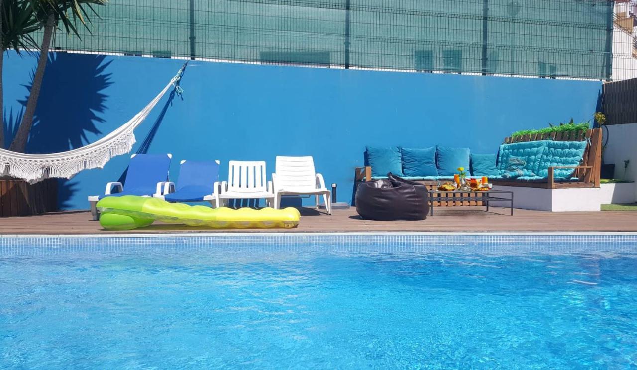 Ocean Villa With Private Pool Ericeira Esterno foto