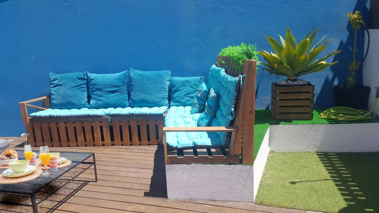 Ocean Villa With Private Pool Ericeira Esterno foto