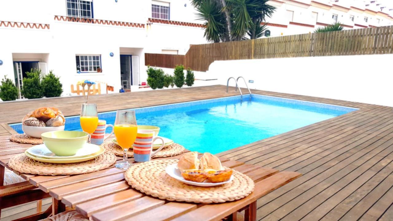 Ocean Villa With Private Pool Ericeira Esterno foto